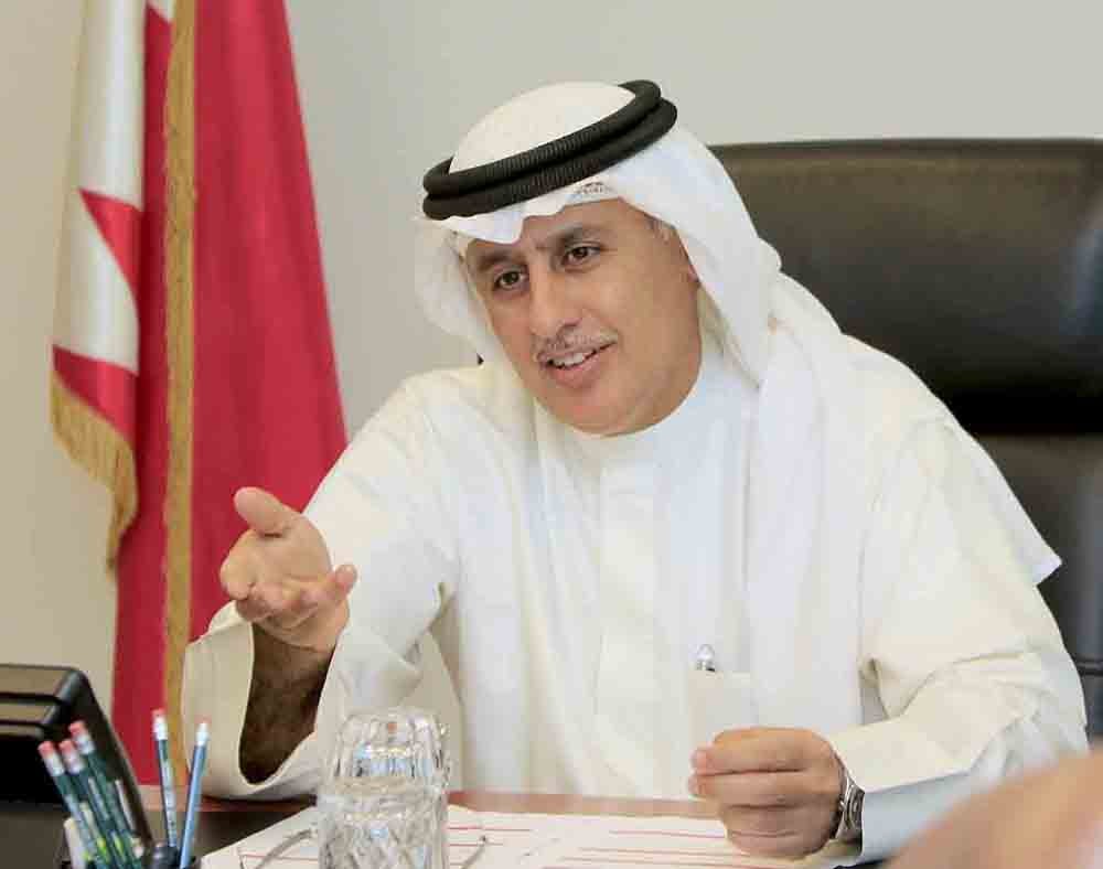 نعكف على إعادة أسلوب الاستفادة من حاضنات الحد