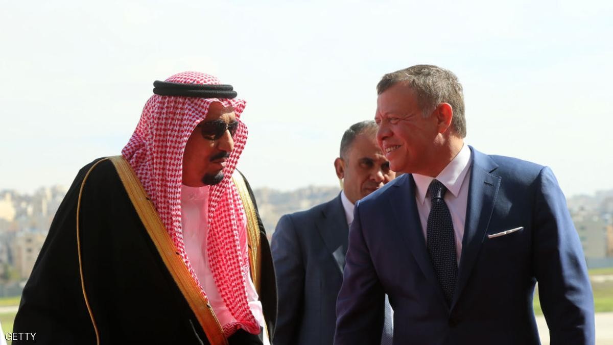 توقيع 12 اتفاقية للقطاع الخاص بين السعودية والأردن