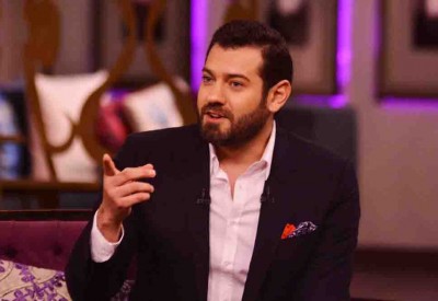 عمرو يوسف: هذا أكثر ما أحبه بكندة علوش