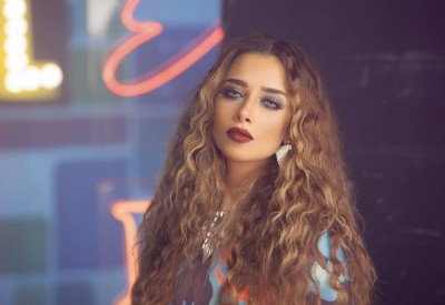 حقيقة حمل المطربة بلقيس