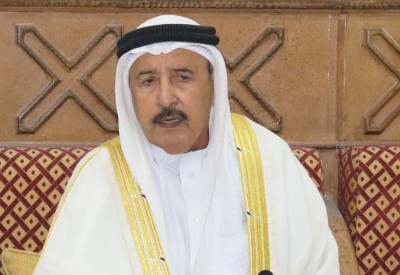 المحافظ ينعى المربي قاسم الشيخ