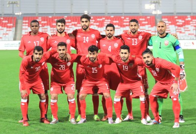 "الأحمر" يستضيف فلسطين وديًا 6 يونيو