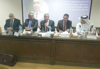  المردي: طهران تسعى لـ“تفريس” الخليج العربي وتغيير ديموغرافية المنطقة