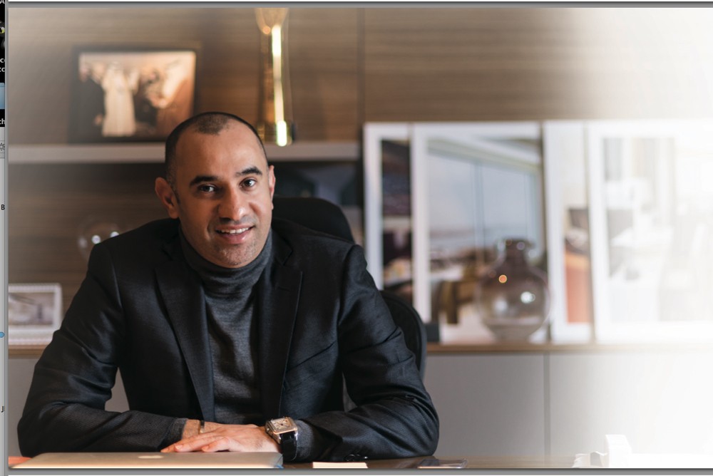 "كرييتف ستايل" من محل متواضع إلى مصنع متكامل