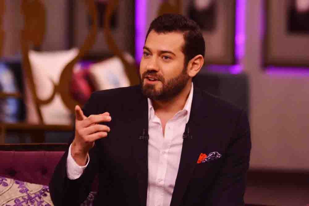 عمرو يوسف: هذا أكثر ما أحبه بكندة علوش