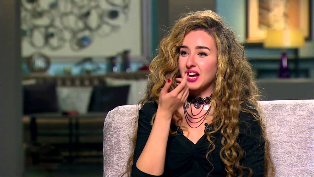 هنا الزاهد تكشف عن حقيقة ارتباطها بهشام جمال