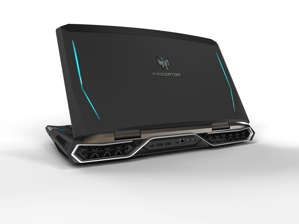 اطلاق الحاسب الخارق Predator 21 X من Acer