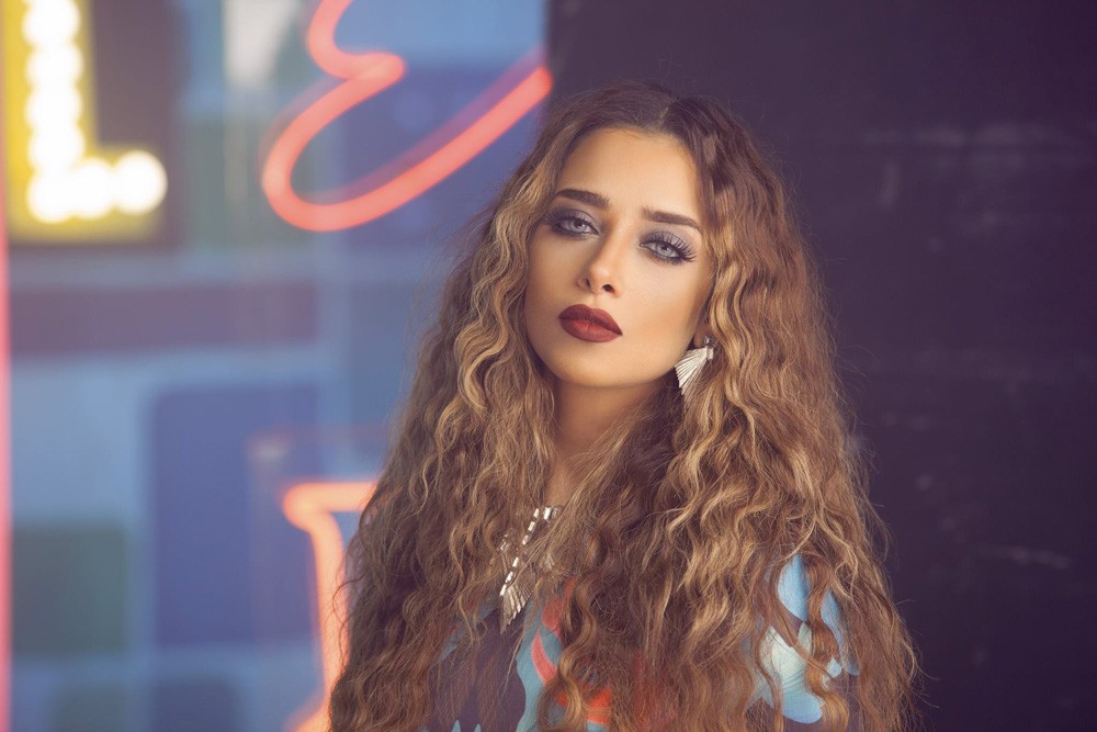 حقيقة حمل المطربة بلقيس