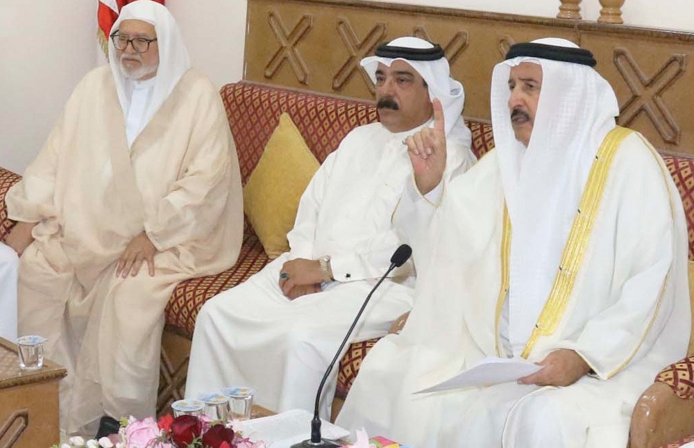 بصمة جميلة للمقيمين 