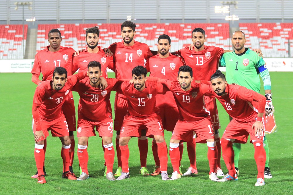 "الأحمر" يستضيف فلسطين وديًا 6 يونيو