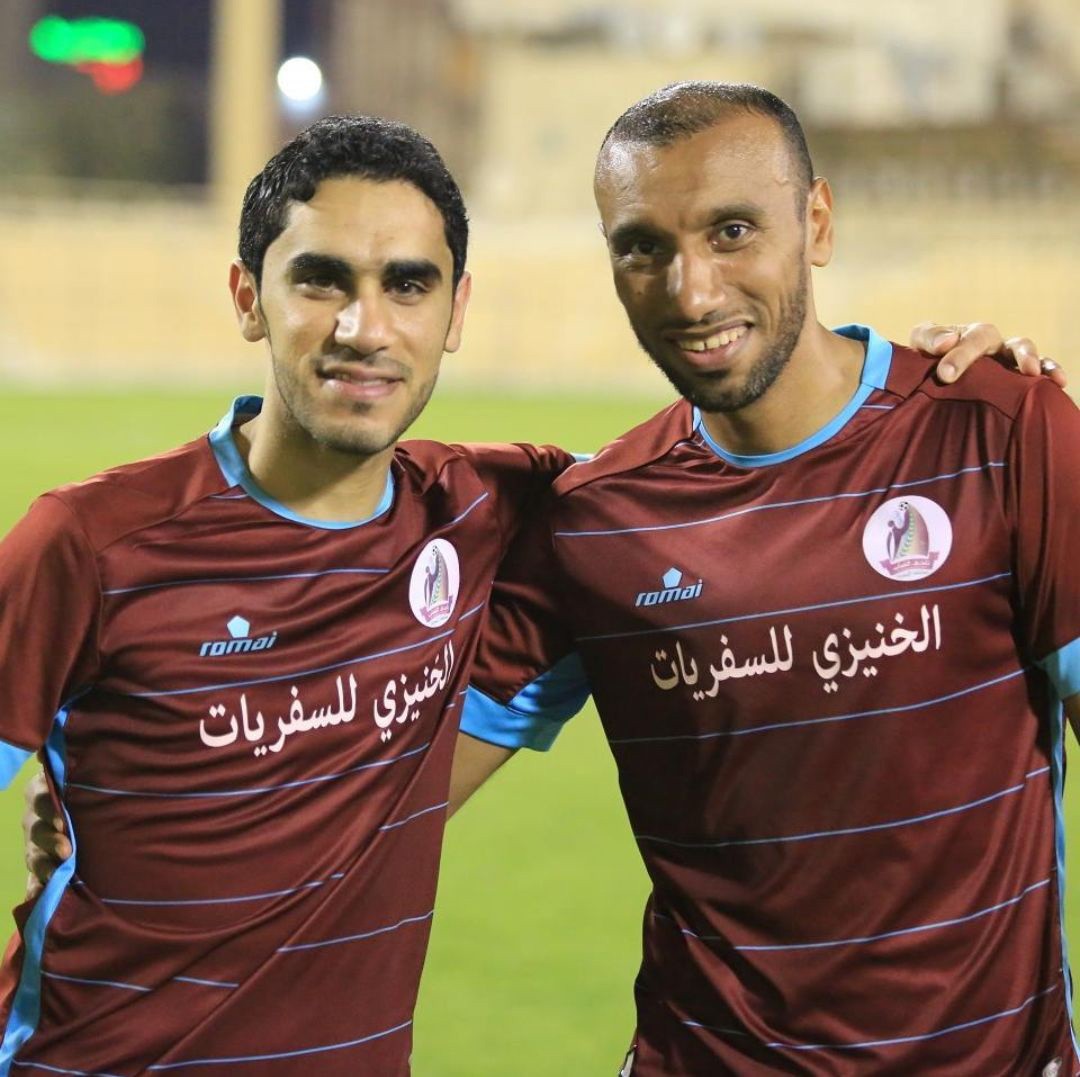 الشبابي خليل: بالتكاتف حققنا الهدف الأسمى 