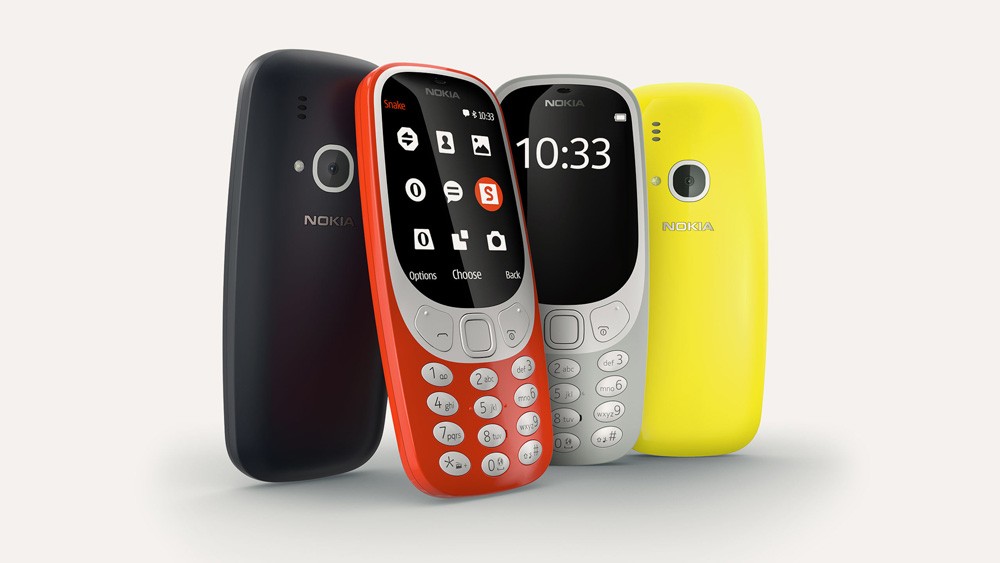 نوكيا 3310 يسبب متاعب لهاتف جالاكسي S8