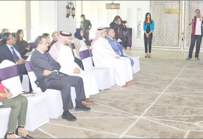 “إنوفست” تطلق هويتها الجديدة بتصميم إسلامي عصري