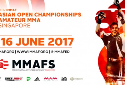 المنتخب الوطني MMA يستعد للمشاركة في آسيوية الهواة