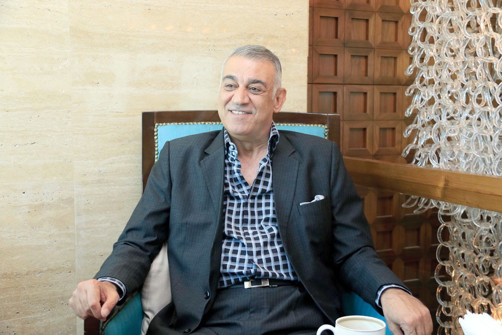 المشعل... العسكري المنضبط ورجل الأعمال المجازف 