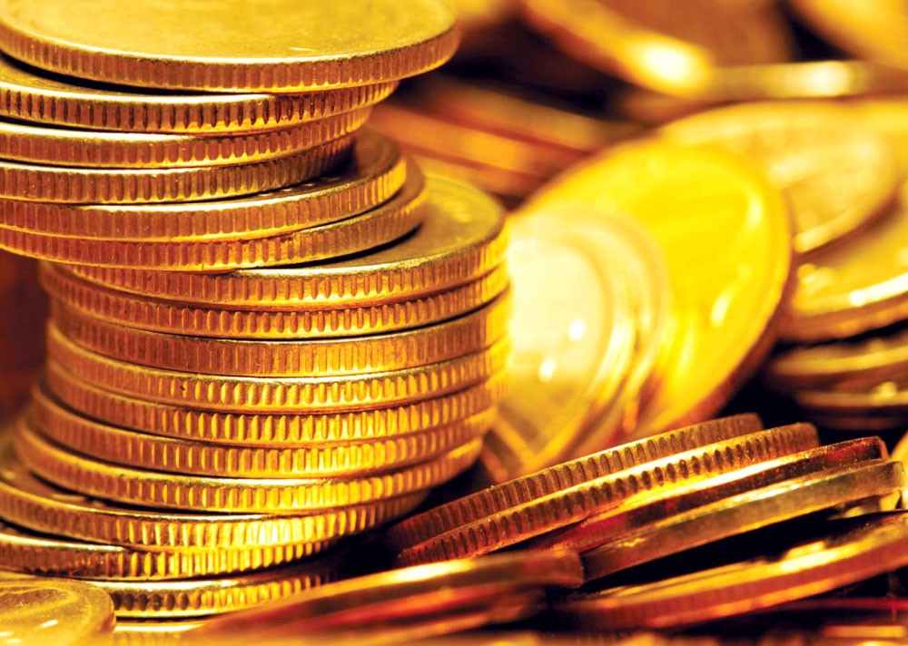 الذهب يرتفع من أدنى مستوى في 8 أسابيع مع تراجع الإقبال على المخاطرة