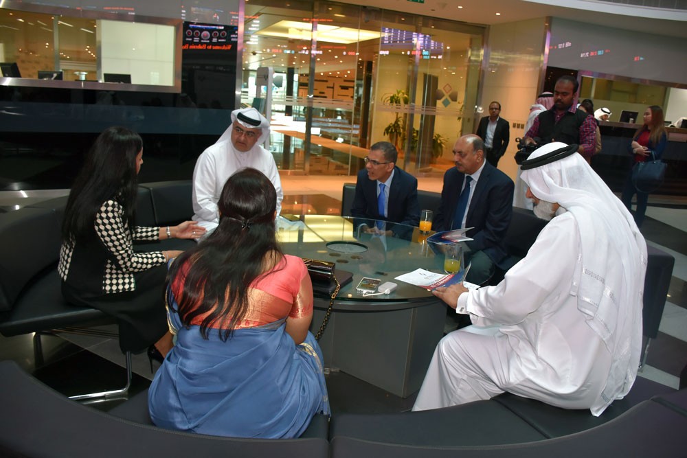 "سوق البحرين الاستثماري" يعمل على استقطاب شركات التقنية