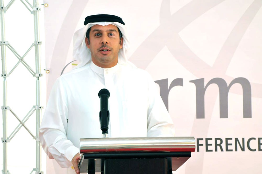 الرميحي: مجلس التنمية الاقتصادية يستهدف استقطاب 60 شركة عالمية للعمل في البحرين