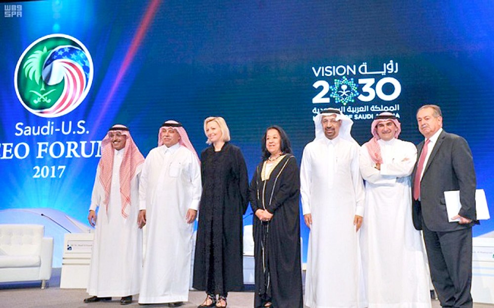 السعودية وأميركا: صفقات بـ22 مليار دولار في قطاع النفط