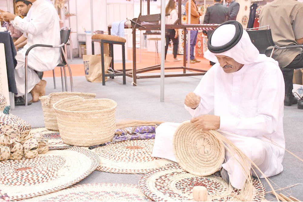 زوار: المعرض البحريني المصري ليس بمستوى الطموح 