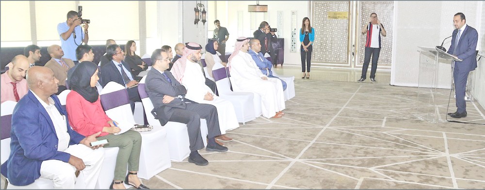 “إنوفست” تطلق هويتها الجديدة بتصميم إسلامي عصري