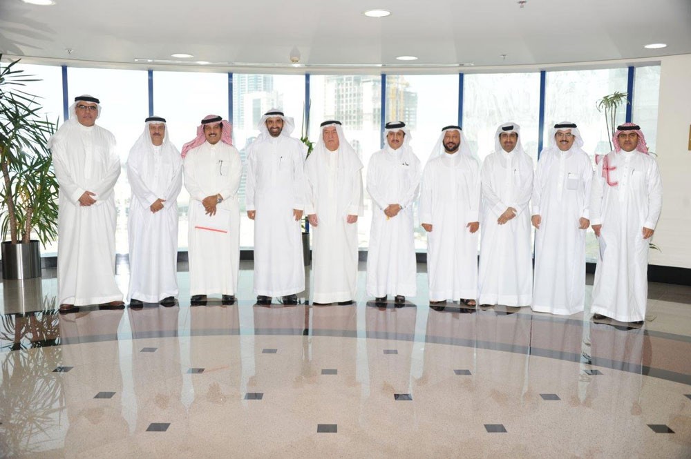 الغرفة تستضيف الاجتماع التمهيدي للقاء المشترك بين وزراء التجارة ورؤساء الغرفة التجارية بدول مجلس التعاون