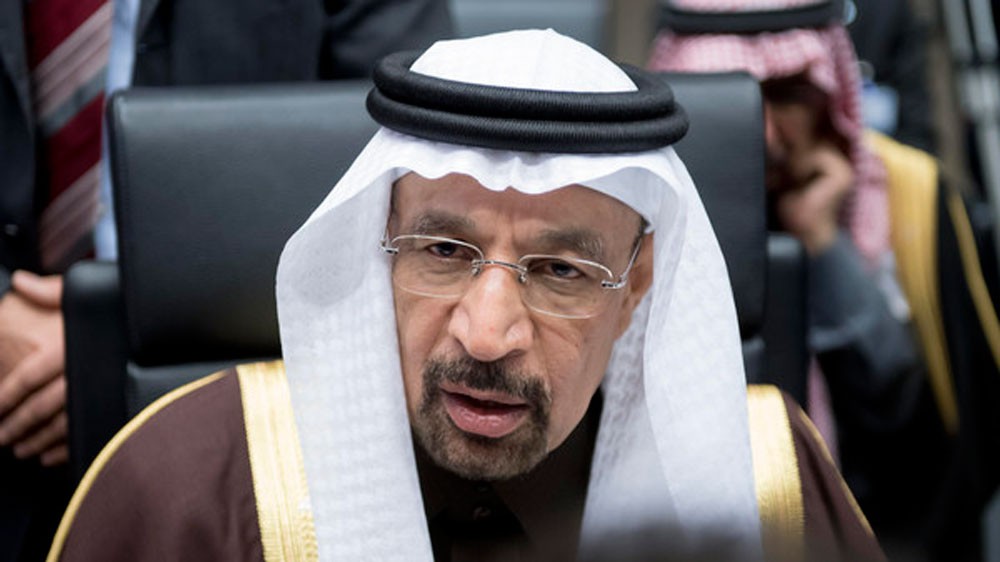 الفالح: تعميق خفض الإنتاج غير ضروري الآن