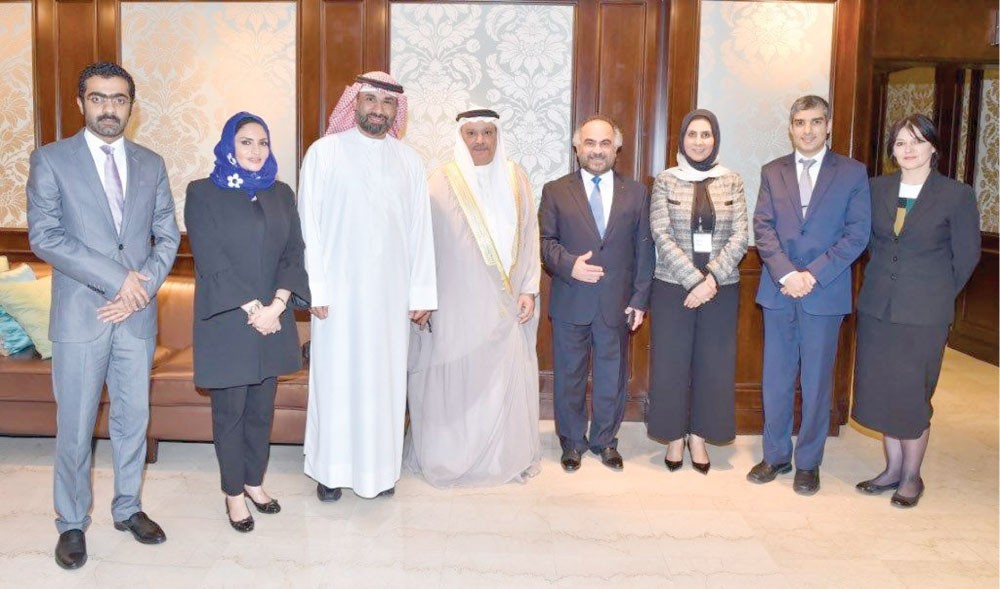  وزير النفط: العنصر البشري عماد العملية الإنتاجية