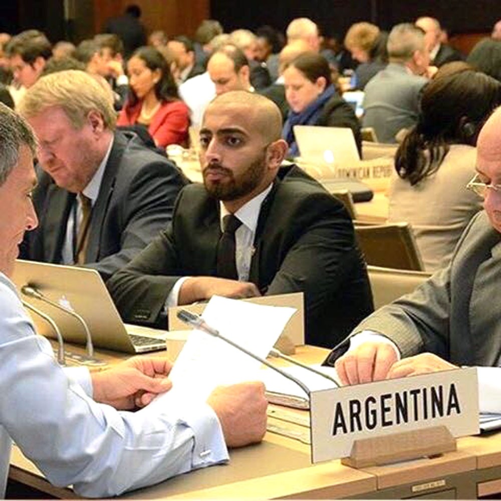 اختيار البحرين رئيساً للجنة التجارة في الخدمات المالية بمنظمة التجارة العالمية (WTO)