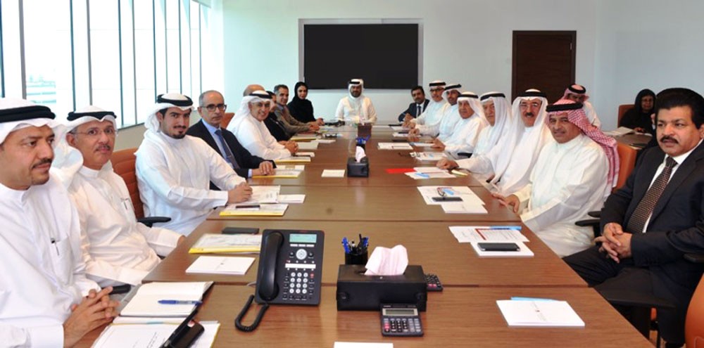 اللجنة الاقتصادية المشتركة تناقش إنشاء مدينة المعارض الجديدة ومركز تنمية الصادرات وتطوير سوق المنامة القديم