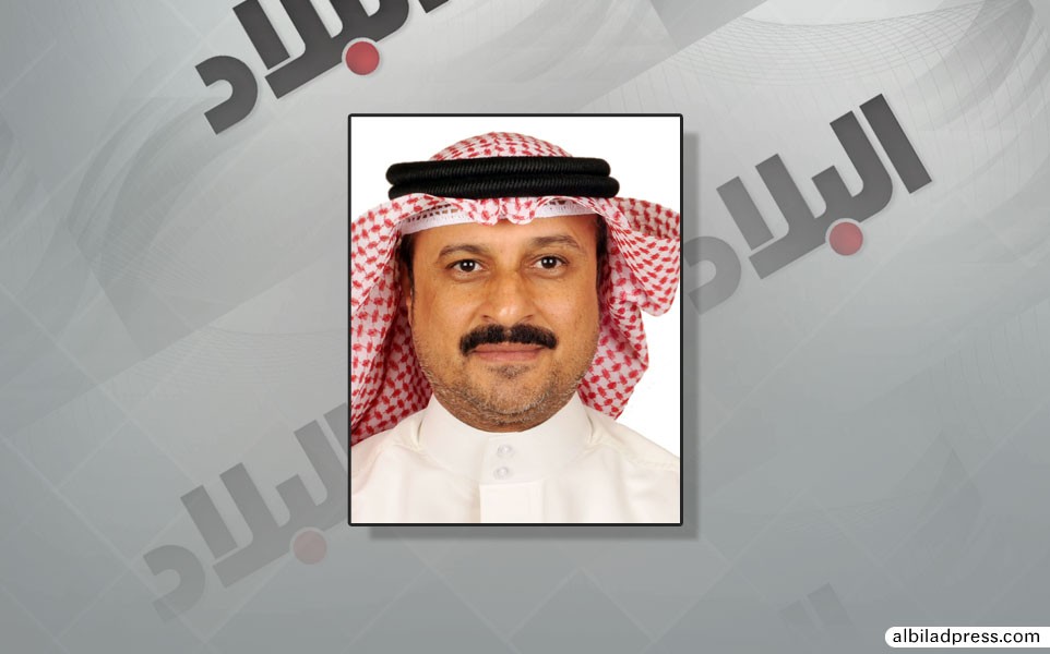 الحمادي يرفض المطالبات بزيادة قيمة الضريبة المضافة إلى 10 %