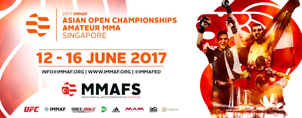 المنتخب الوطني MMA يستعد للمشاركة في آسيوية الهواة