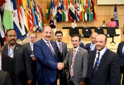 انتخاب البحرين عضواً أصيلاً في مجلس إدارة منظمة العمل الدولية