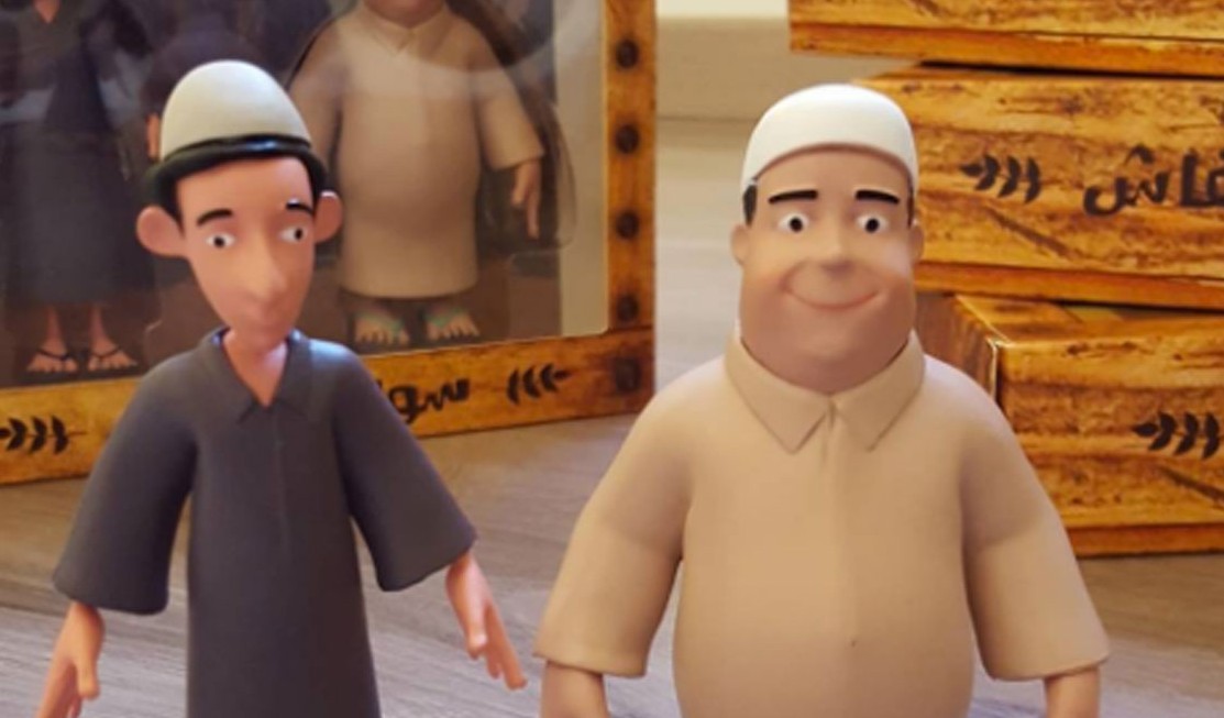 طرح دمى طفاش وجسوم.. تزامنا مع اطلاق الفيلم