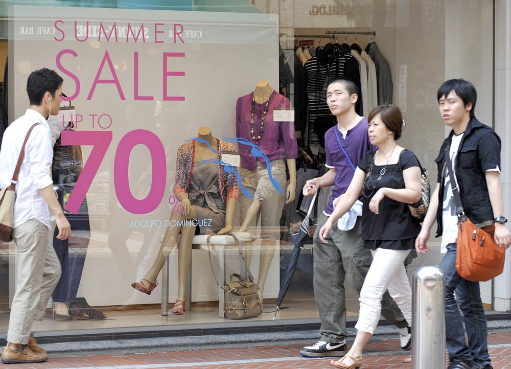 الحواج: 20 % نمو قطاع التجزئة أواخر رمضان