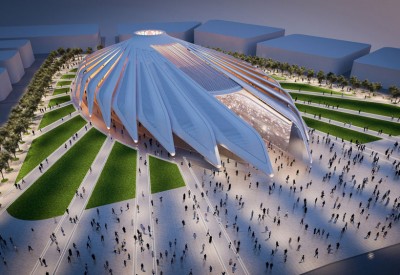 أرابتك تفوز بعقد لبناء جناح الإمارات في أكسبو 2020