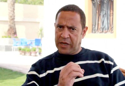 أشرف عبد الباقي: لا أعلم موعد عرض "عائلة زيزو"