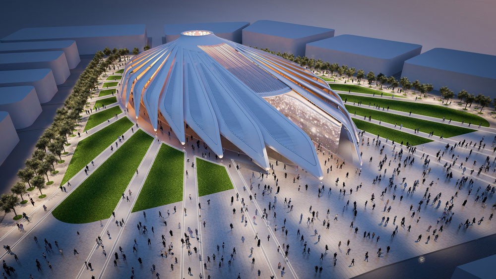 أرابتك تفوز بعقد لبناء جناح الإمارات في أكسبو 2020