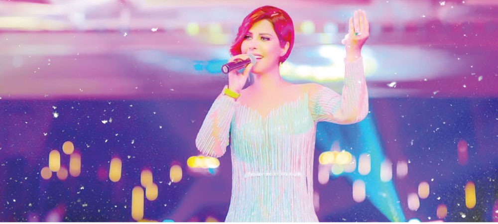  شمس الكويتية تكشف أسباب طلاقها