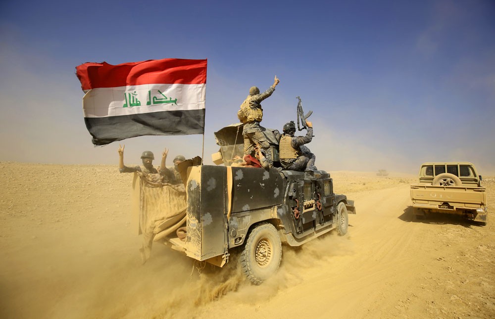 السعودية والإمارات والبحرين تهنئ العراق على تحرير الموصل من "داعش"