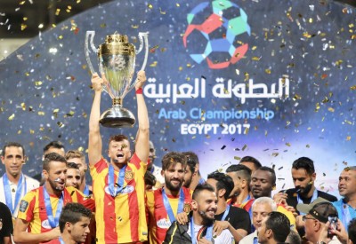بطولة الأندية العربية: الترجي يتوج باللقب على حساب الفيصلي
