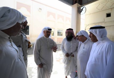 أمانة العاصمة: توسعة منطقة الحراج في سوق السمك بالمنامة المركزي قريبا