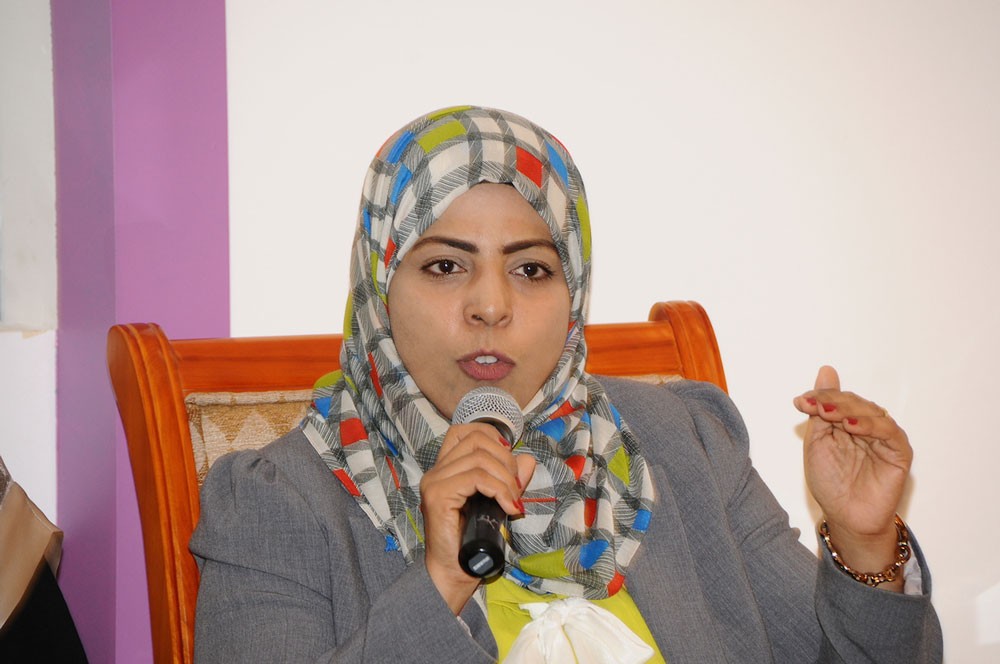 السماك تبارك بذكرى تأسيس المجلس الأعلى للمرأة