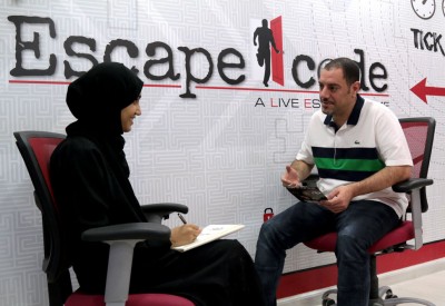 محمديان وفكرة لُعبة تسرق الإنسان لساعة كاملة!