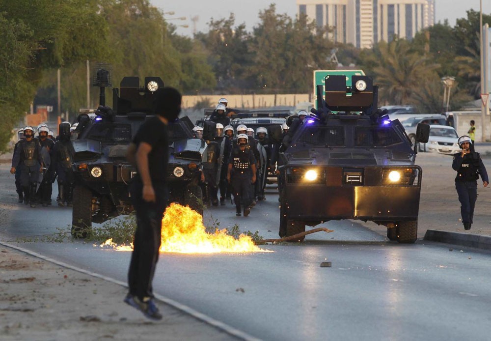 متجمهر ينتحل شخصية شقيقه ليتهرب من السجن بعقوبة أخرى
