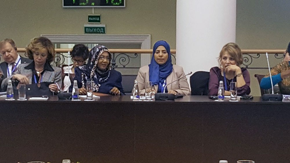 السماك: البحرين التزمت بتحقيق أهداف الصحة العالمية