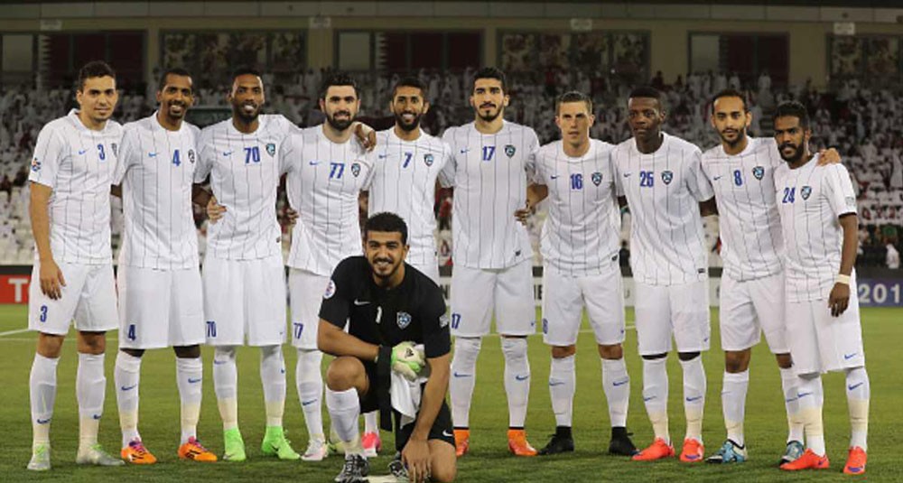 الهلال السعودي الأقرب لبلوغ نهائي أبطال اسيا                