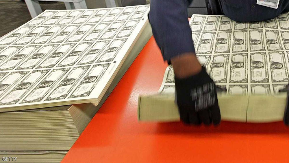 الدولار يحقق أكبر مكسب يومي بسبب خطة الإصلاح الضريبي