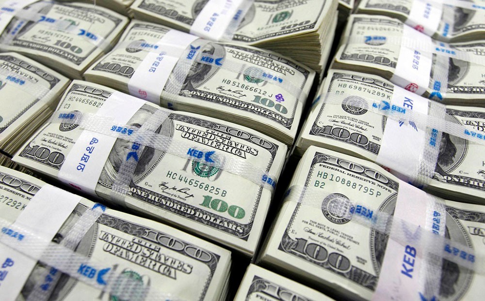 ارتفاع عجز الموازنة الأمريكية 13.6% في 2017