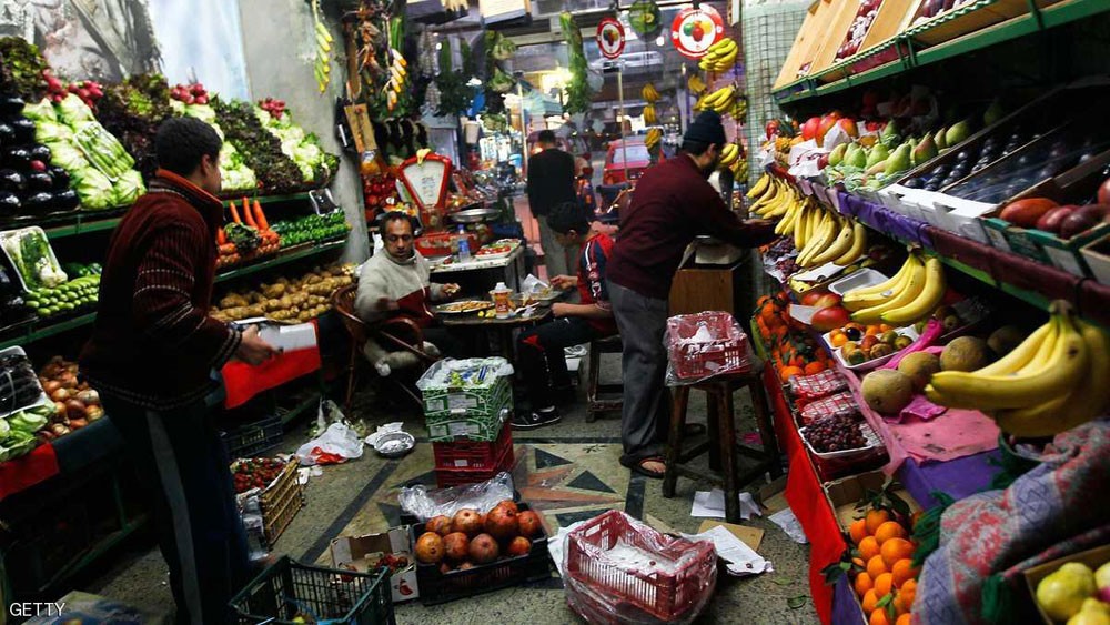 منتجات مصر الزراعية تعود إلى الخليج